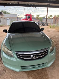 Honda accord se