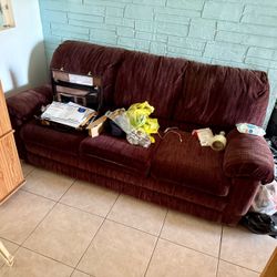 Free couch
