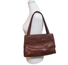 Preston & York Leather Bag
