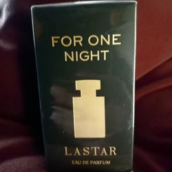 For One Night Laster Perfum