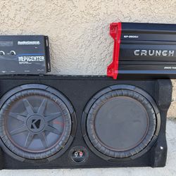 Car Truck Audio System