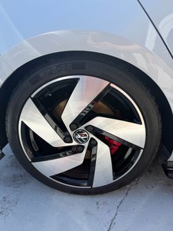 Rines de VW 5x112  225/40/ ZR18