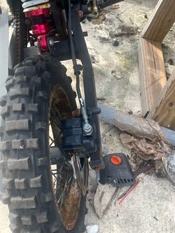 tao tao 125(doesn’t work needs to be restored)