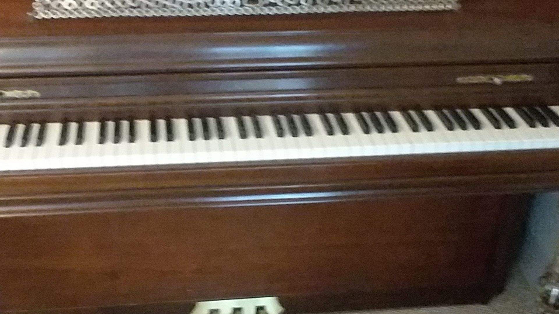 Upright Piano