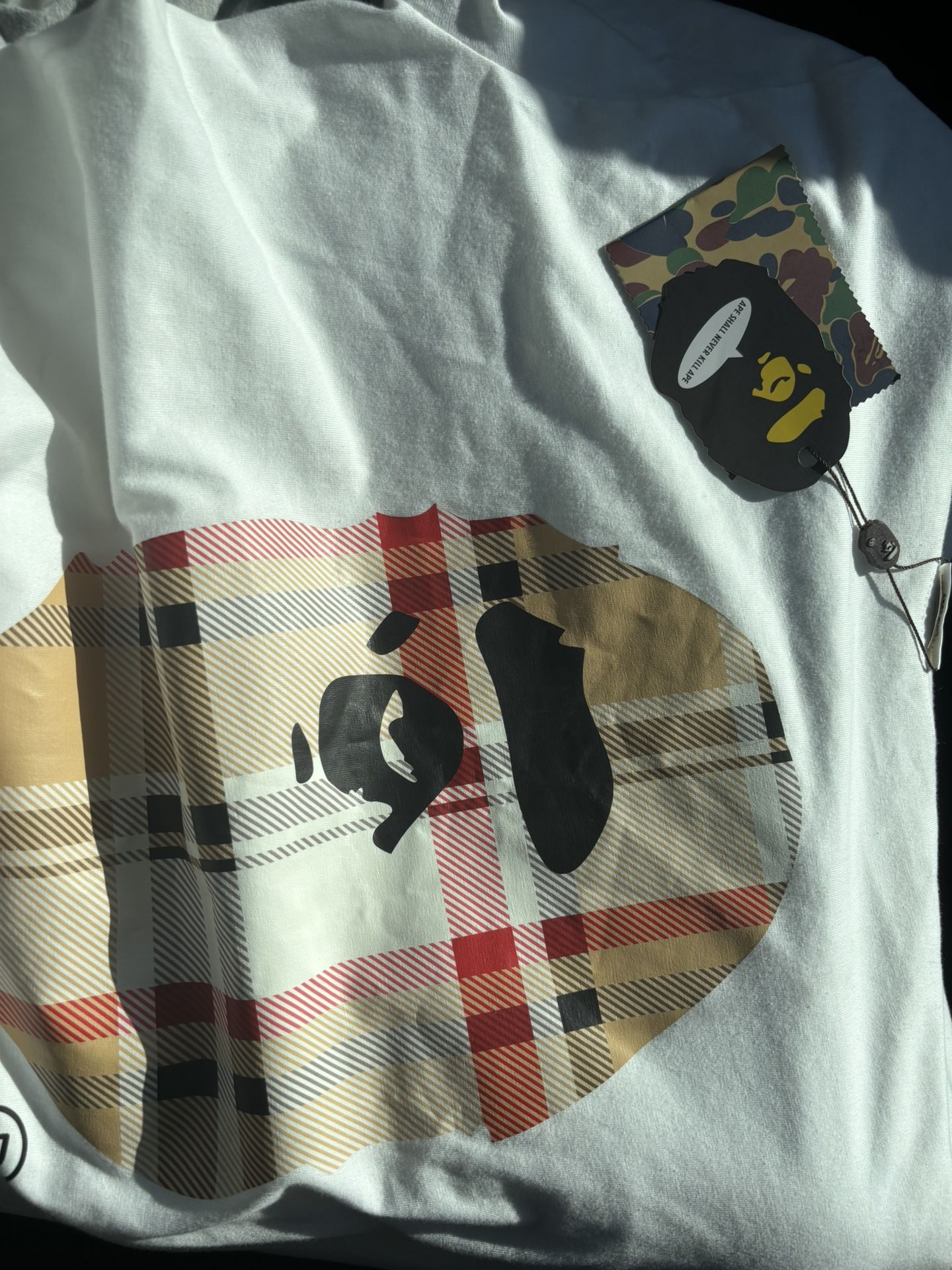 Bape Tshirt