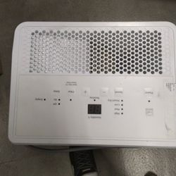 Portable AC
