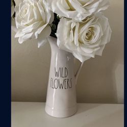 Rae Dunn Wild Flowers