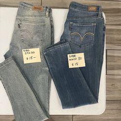 Levi’s Jeans 