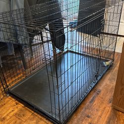 Large to XLG  Dog Crate 