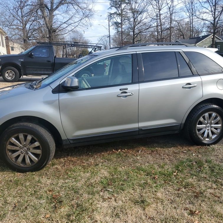 2007 Ford Edge