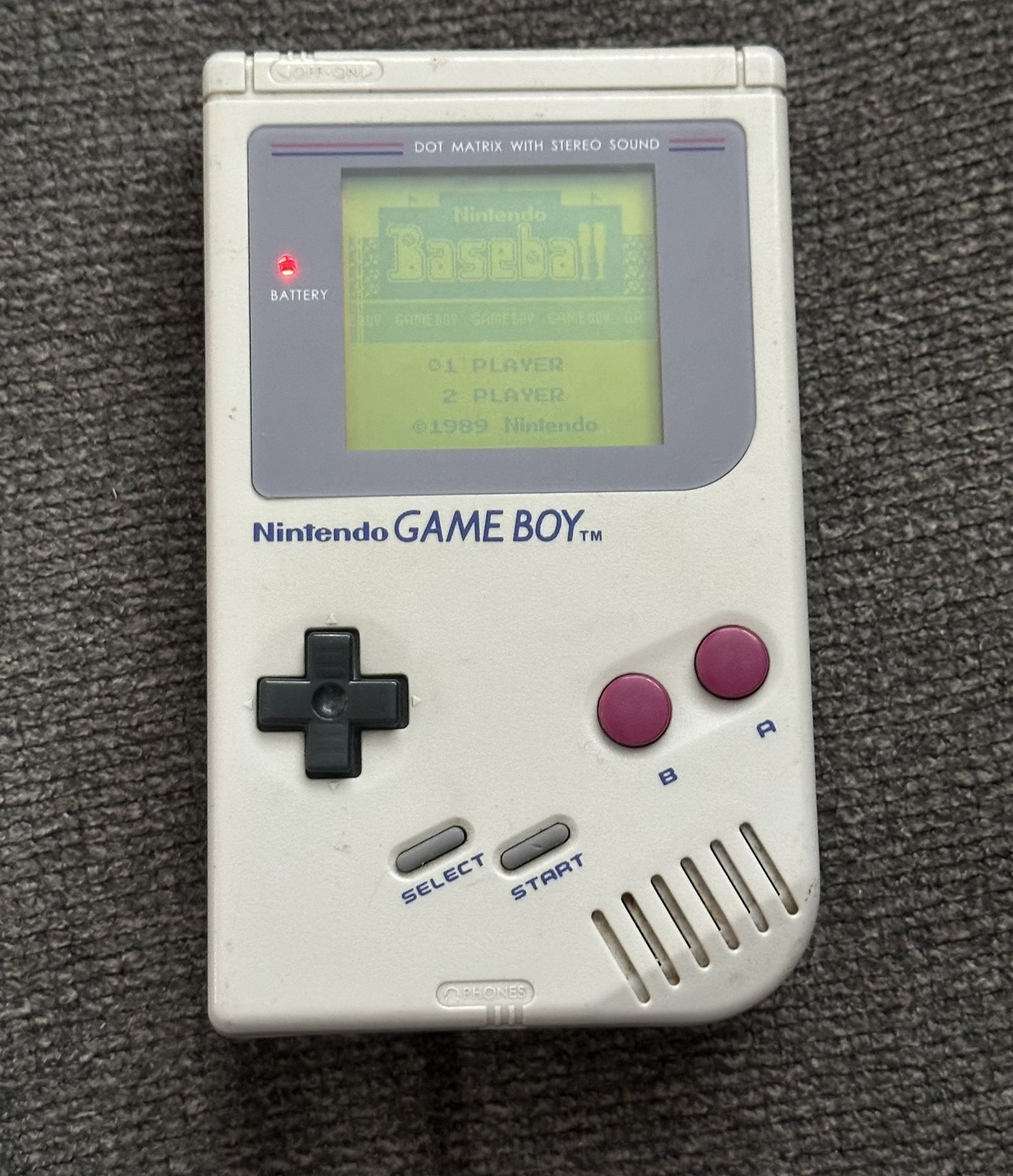 Gameboy