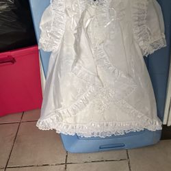 Vestido De Bautizo