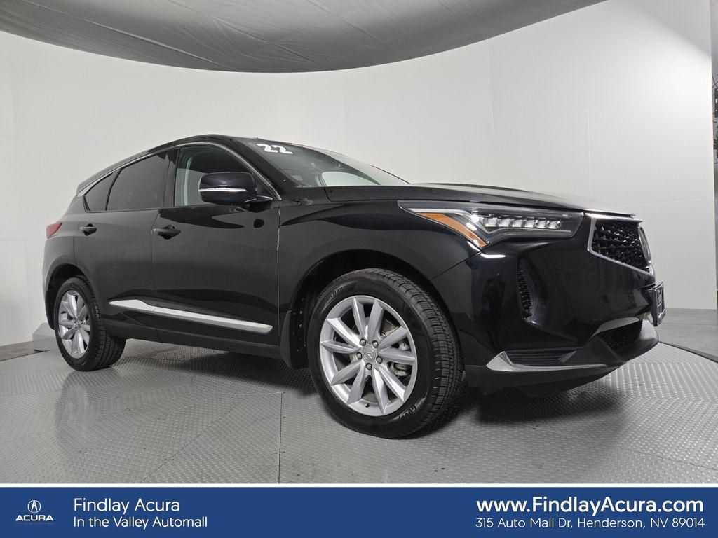 2022 Acura RDX
