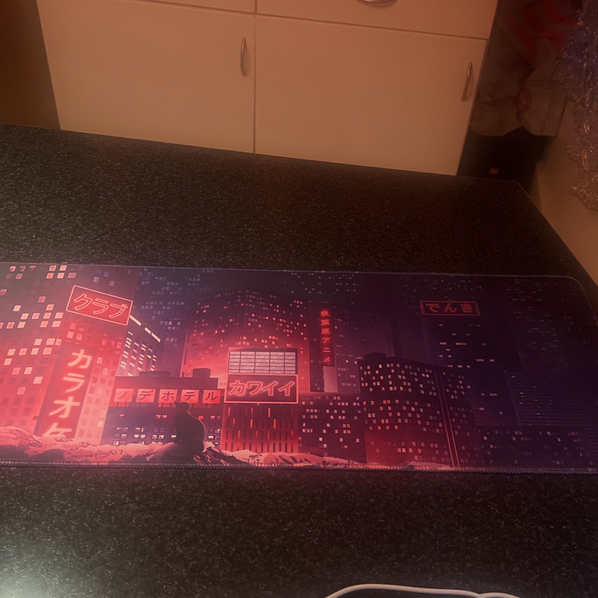 Gaming Mouse Pad