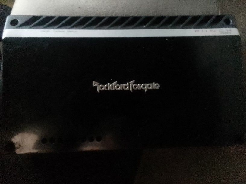 RockfordFosgate P500-4