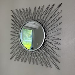 Vintage Mirror 