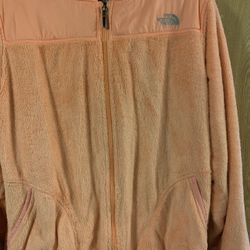 NorthFace Women’s Fleece. Jacket Size XL