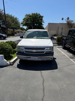 2002 Chevrolet Silverado 1500