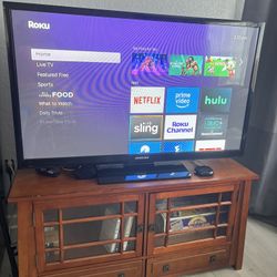 50” Plasma Samsung TV