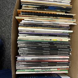 Vintage Magazines