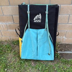 Madrock Duo Crash Pad