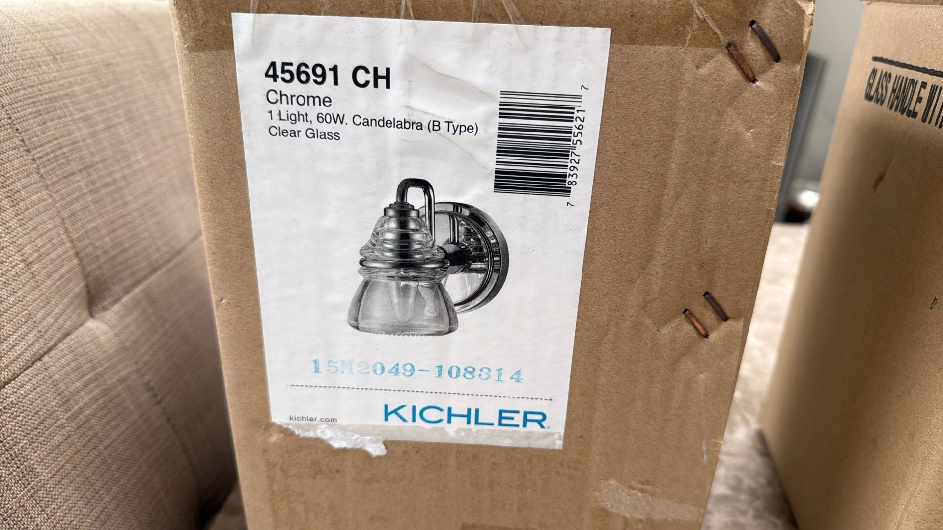 Kichler Wall Lights