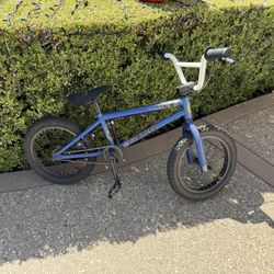 Fit BMX Bike
