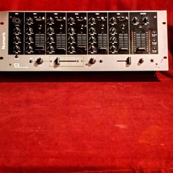 Numark C3 DJ Mixer