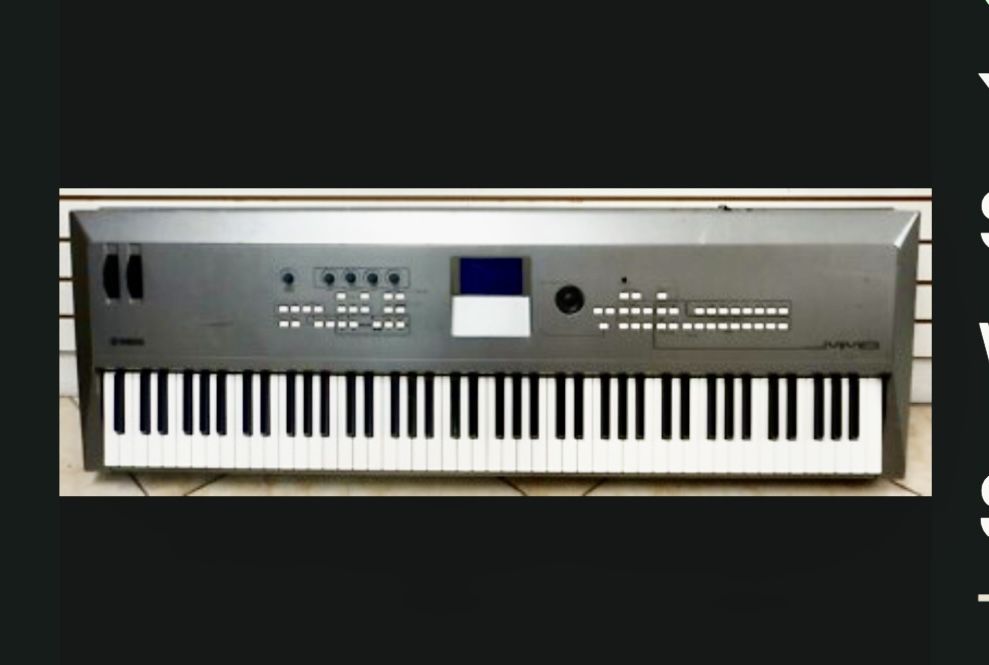 *** YAMAHA MM8 Keyboard ***