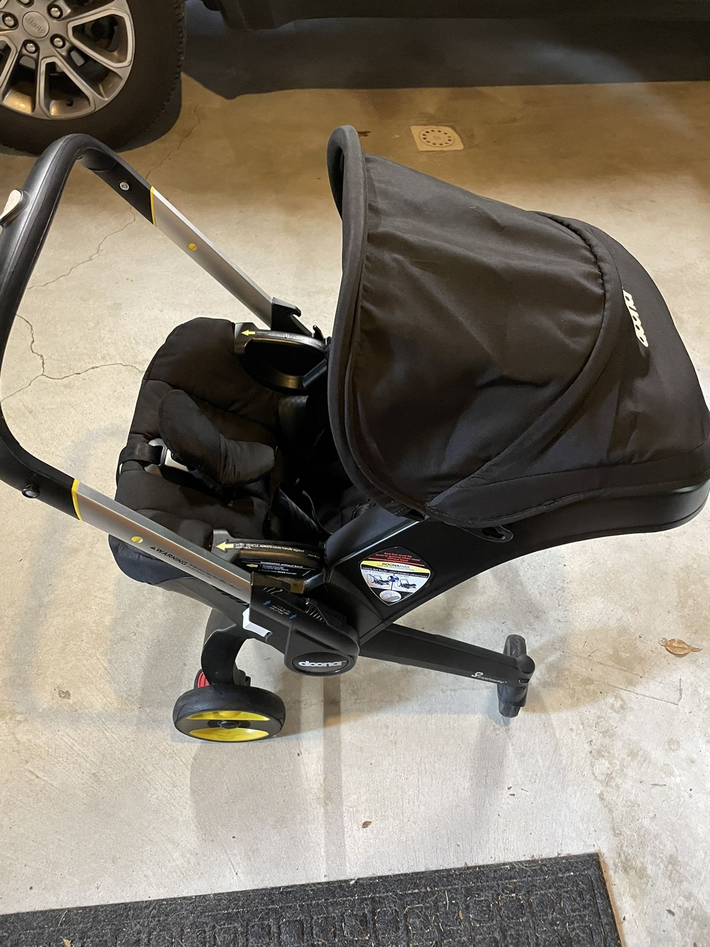 Doona Car Seat/stroller