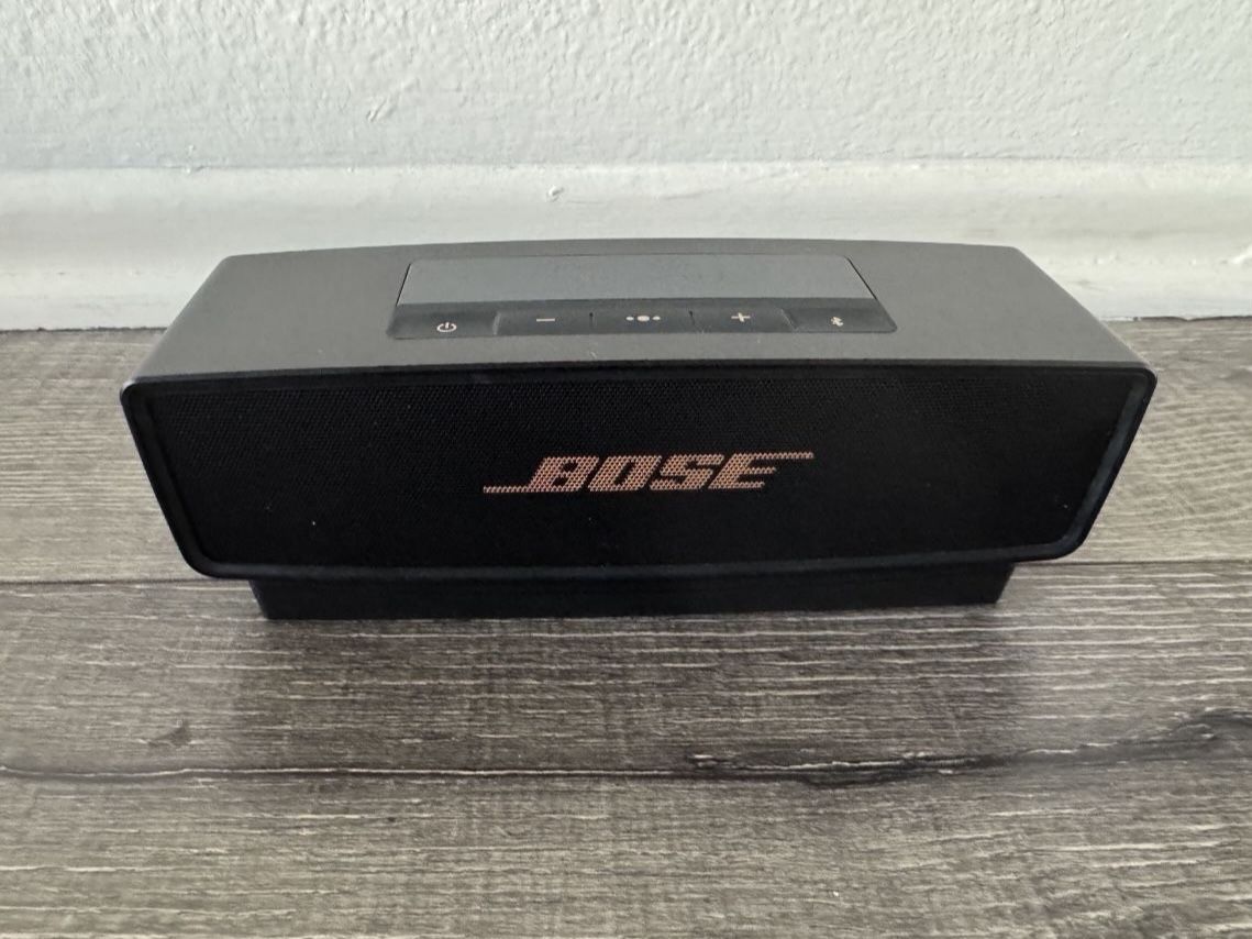 Bose Soundlink Mini II/ Black