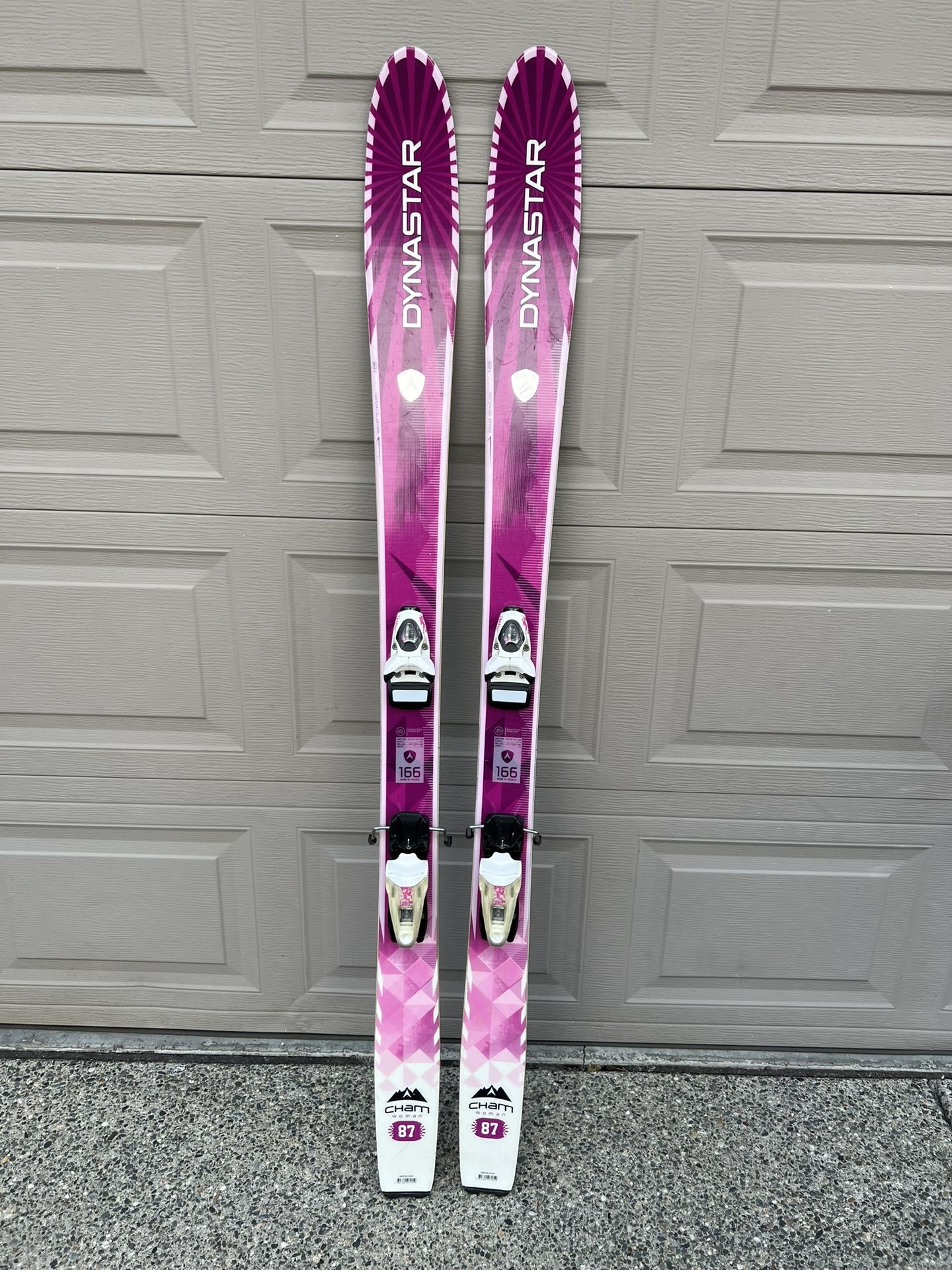 Ski Size 166 cm