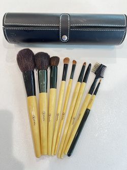 Professional HanaK Makeup Brush Set, 10 Pcs