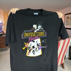Universal Studios 1989 Retro Shirt