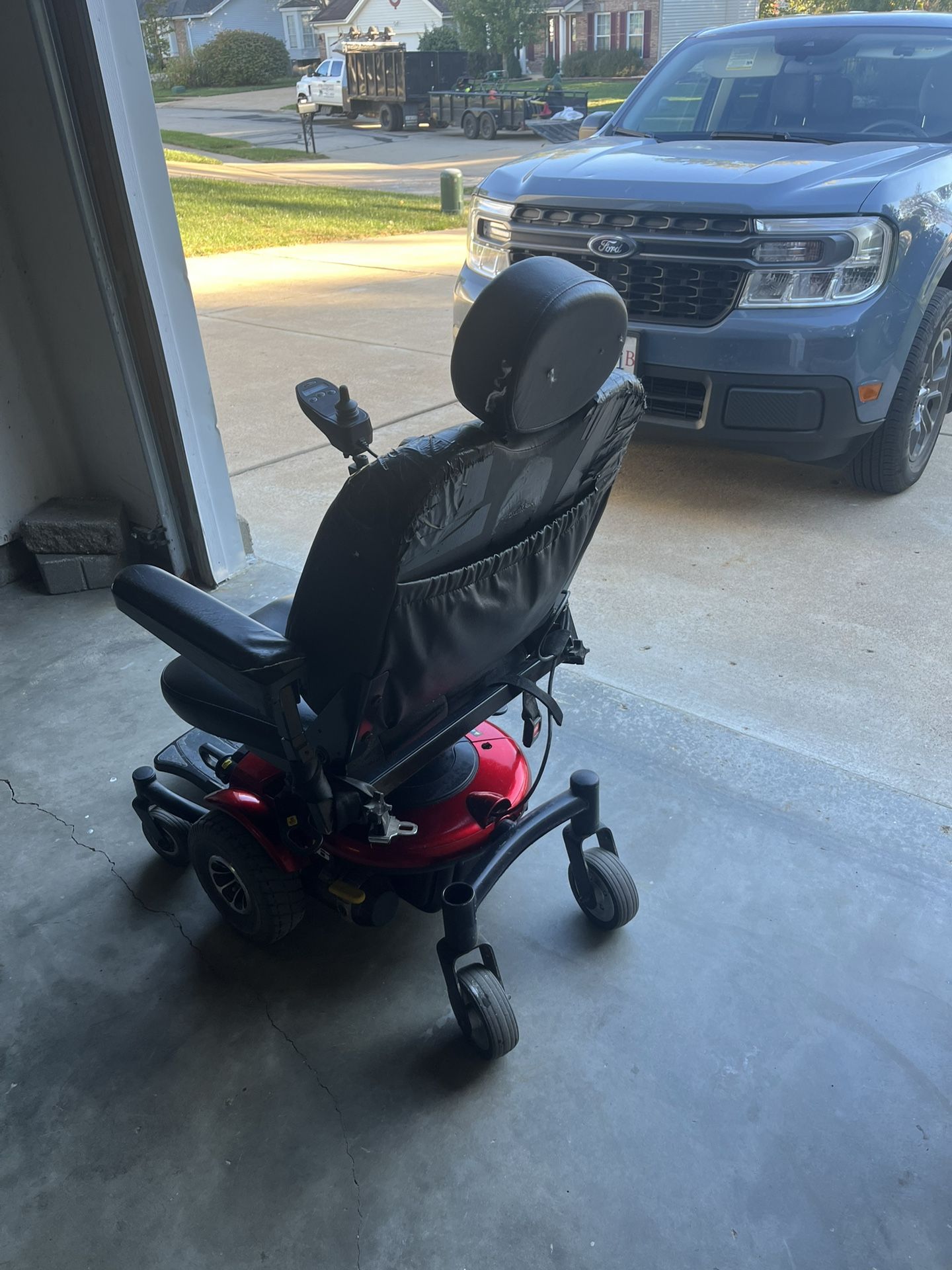 Motorized Chair