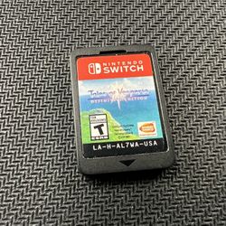 Tales of Vesperia Definitive Edition Switch Nintendo - Cartridge With Case No Art