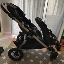 Baby Jogger City Select Double Stroller
