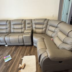 Sectional Couch