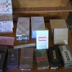 Perfume And Cologne