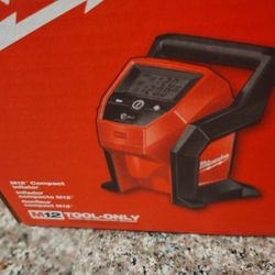 Milwaukee Tire Inflator Tool Only