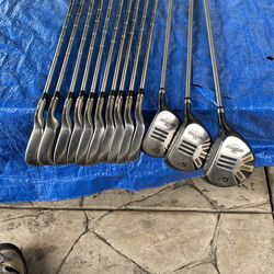 Golf Clubs