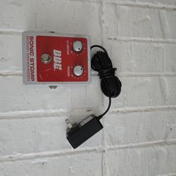 BBE STOMP Sonic  Stomp