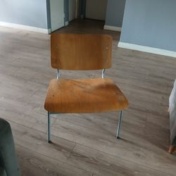 Chair Decor Vintage 