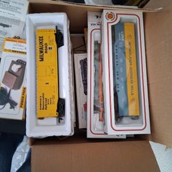 Bachmann Electric Train Set
