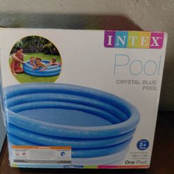 Blue 3 Ring Pool 