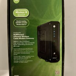 **MODEMS**