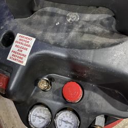 6 Gal Air Compressor 