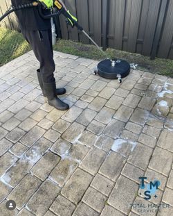 Pressure Washer 