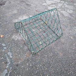 Free Crab Trap Cage