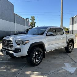 2017 Toyota Tacoma